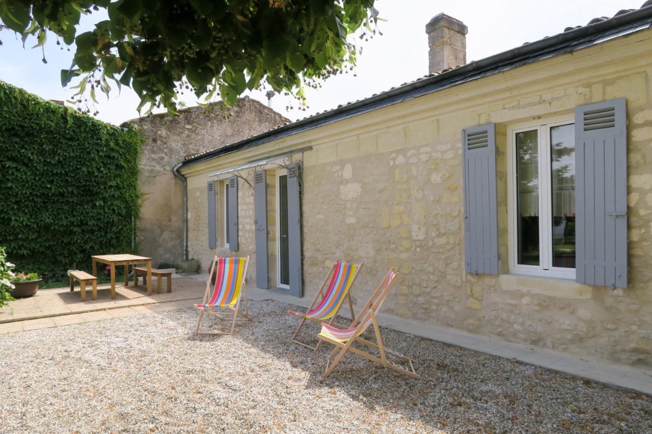 La Maison De Fleurette Carbon-Blanc Luaran gambar