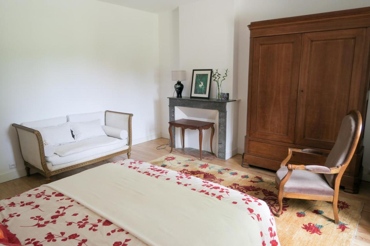 La Maison De Fleurette Carbon-Blanc Luaran gambar