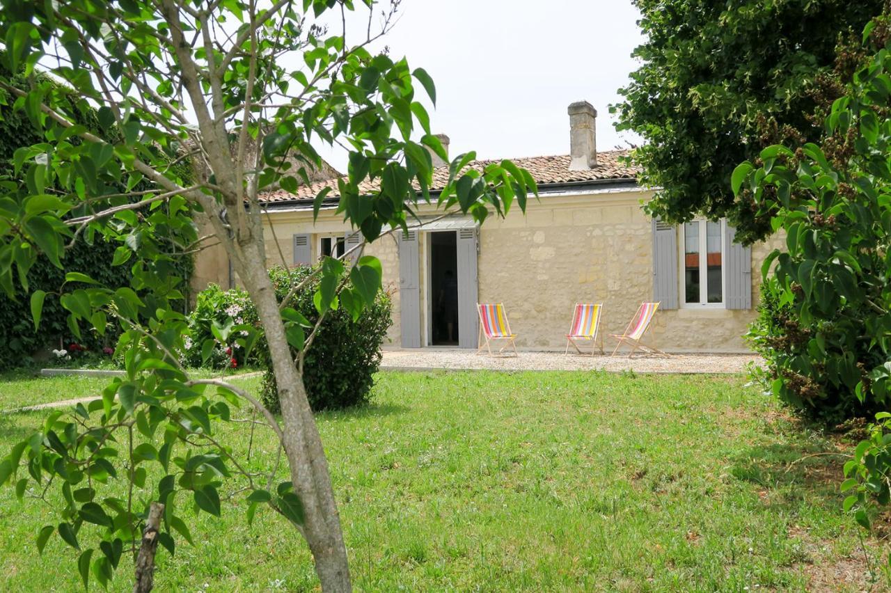 La Maison De Fleurette Carbon-Blanc Luaran gambar